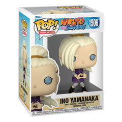 Naruto Pop! Animation Vinyl Figure Ino Yamanaka 9 cm 0889698755283