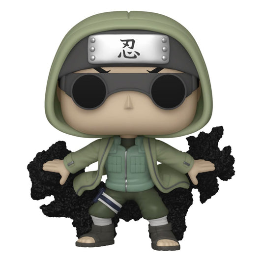 Naruto Pop! Animation Vinyl Figure Shino Aburame 9 cm 0889698755306