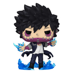 My Hero Academia POP! Animation Vinyl Figure Dabi(Flames) 9 cm 0889698755573