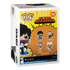 My Hero Academia POP! Animation Vinyl Figure Dabi(Flames) 9 cm 0889698755573