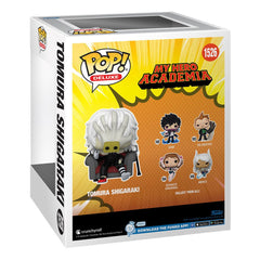 My Hero Academia POP! Deluxe Vinyl Figure Shigaraki In Chair 9 cm 0889698755610