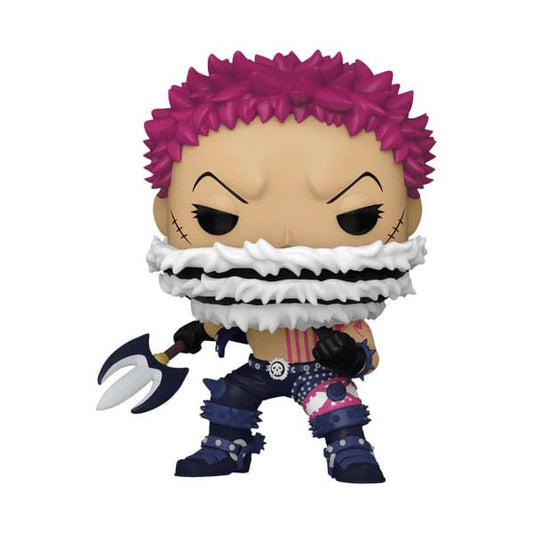 One Piece POP! Animation Vinyl Figure Katakuri 9 cm 0889698755795