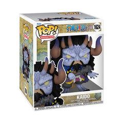 One Piece Oversized POP! Vinyl Figure Kaido Man Beast Form 15 cm 0889698755801