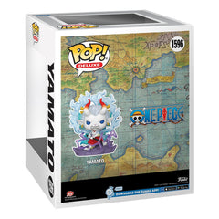 One Piece POP! Deluxe Vinyl Figure Yamato Man-Beast Form 15 cm 0889698755818