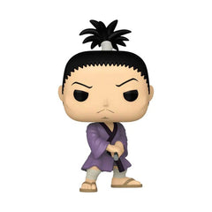 Hunter x Hunter POP! Animation Vinyl Figure Nobunaga 9 cm 0889698755887