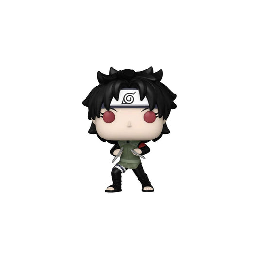 Boruto: Naruto Next Generations POP! Animation Vinyl Figure Mirai Sarutobi 9 cm 0889698755993