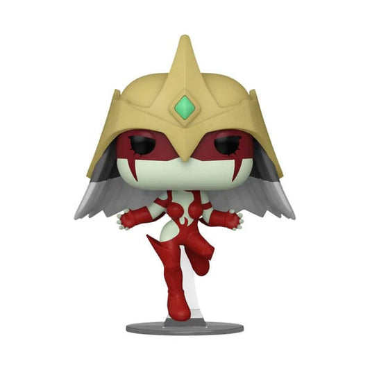 Yu-Gi-Oh! Pop! Animation Vinyl Figure EH Burstinatrix 9 cm 0889698756044