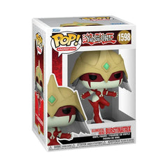 Yu-Gi-Oh! Pop! Animation Vinyl Figure EH Burstinatrix 9 cm 0889698756044