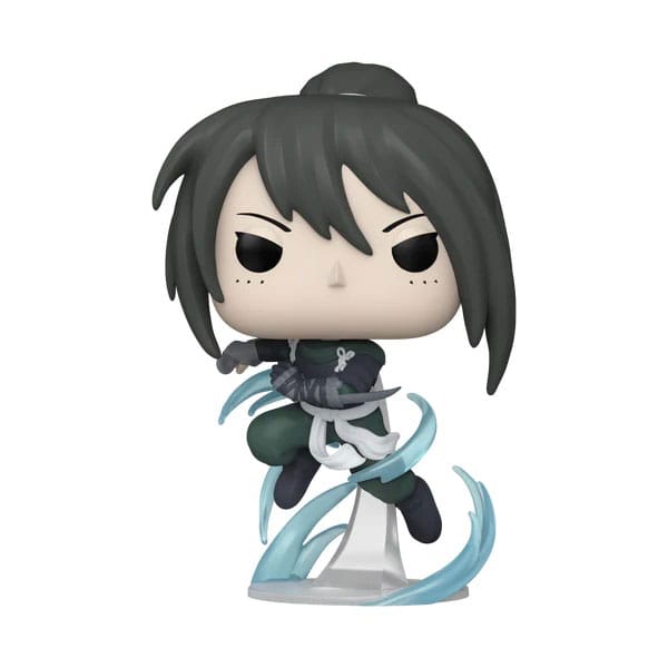 Fullmetal Alchemist Brotherhood POP! Animation Vinyl Figure Lan Fan(Ninja) 9 cm 0889698756198