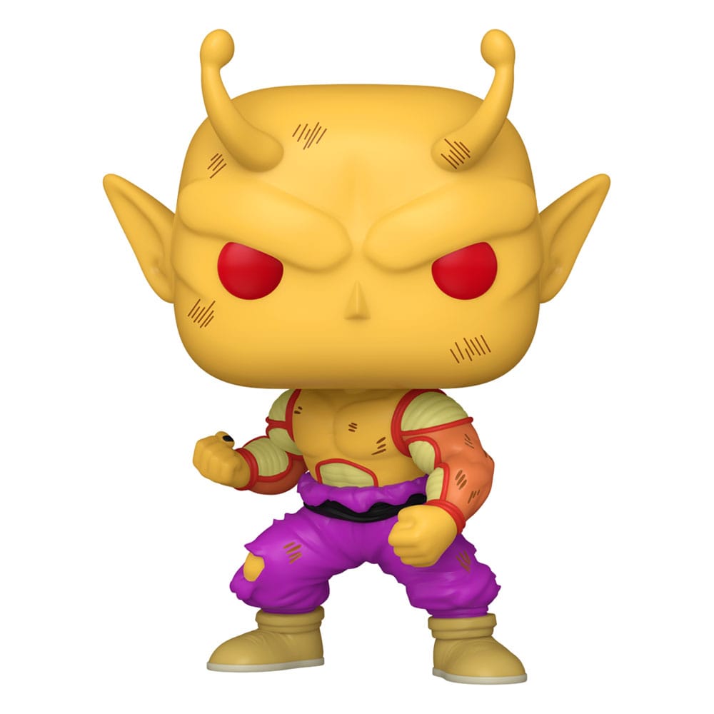 Dragon Ball Super: Super Hero POP! Animation Vinyl Figure Orange Piccolo 9 cm 0889698756372