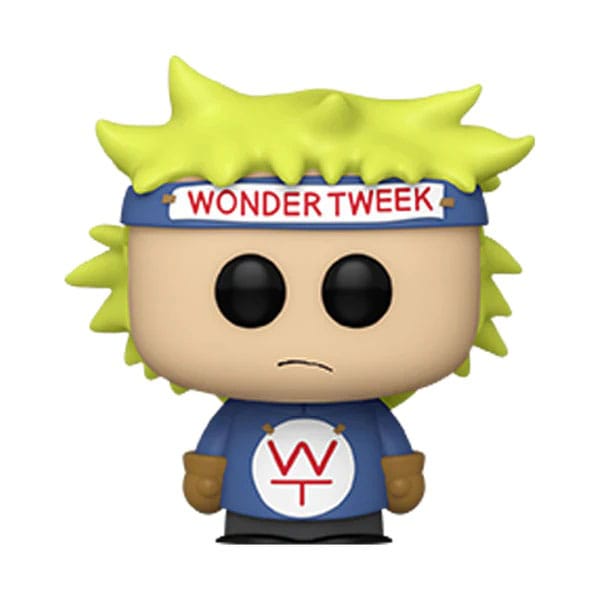 South Park POP! TV Vinyl Figure Tweek Tweak 9 cm 0889698756730