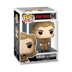 The Sopranos POP! TV Vinyl Figure Adriana Le Cerva 9 cm 0889698756808