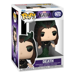 Agatha POP! Marvel Vinyl Death 9 cm 0889698757096