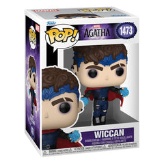 Agatha POP! Marvel Vinyl Wiccan 9 cm 0889698757102