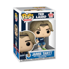 Ted Lasso POP! TV Vinyl Figure Jamie Tartt 9 cm 0889698757171