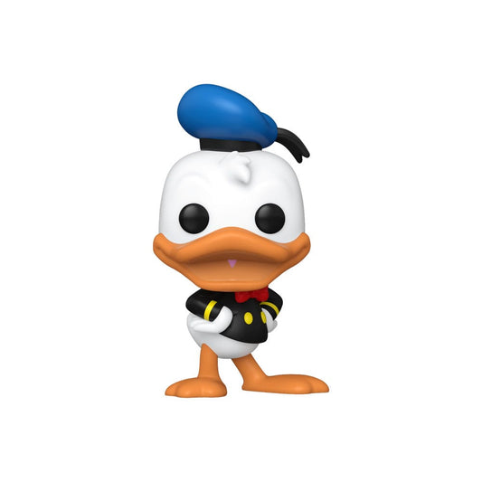 Disney DD 90th Anniversary POP! Disney Vinyl Figure Donald Duck(1938) 9 cm 0889698757225