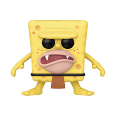 SpongeBob SquarePants 25th Anniversary POP! Vinyl Figure Caveman SB 9 cm 0889698757379