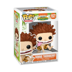 Nick Rewind POP! TV Vinyl Figure Donnie Thornberry 9 cm 0889698757393