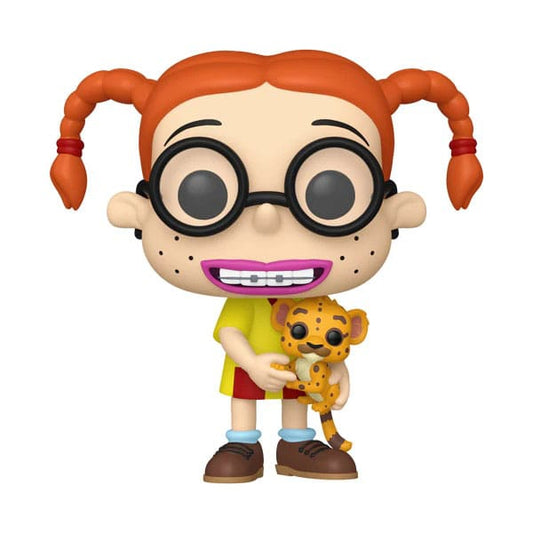 Nick Rewind POP! TV Vinyl Figure Eliza Thornberry 9 cm 0889698757409