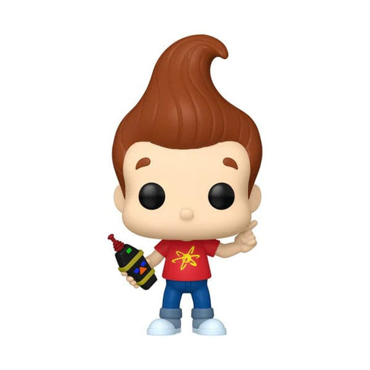 Nick Rewind POP! TV Vinyl Figure Jimmy Neutron 9 cm 0889698757416