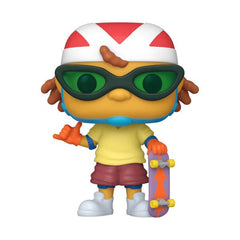 Nick Rewind POP! TV Vinyl Figure Otto Rocket 9 cm 0889698757423