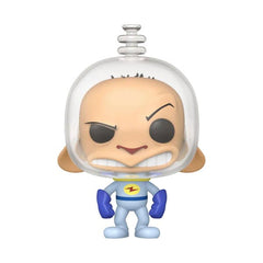 Nick Rewind POP! TV Vinyl Figure Ren(Space Suit) 9 cm 0889698757447