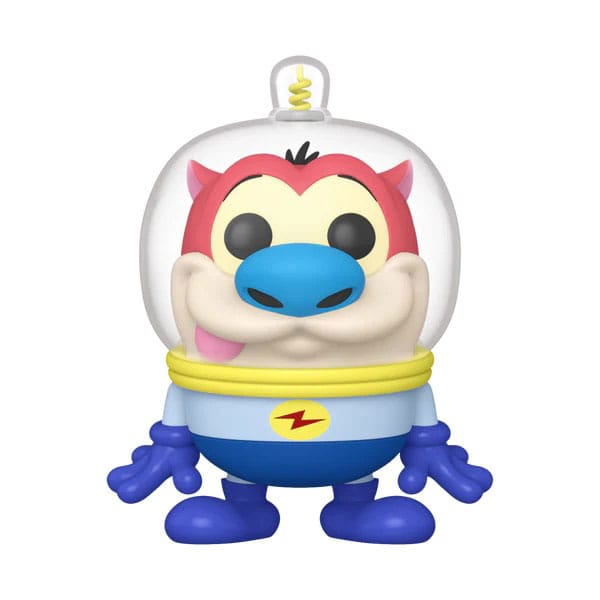 Nick Rewind POP! TV Vinyl Figure Stimpy(Space Suit) 9 cm 0889698757454