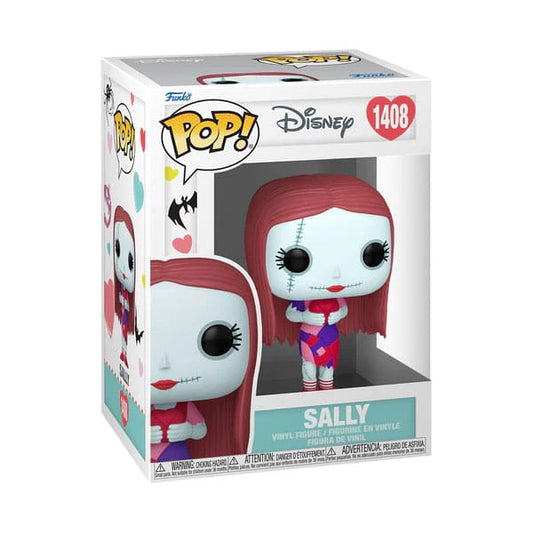 Nightmare before Christmas Valentines POP! Disney Vinyl Figure Sally 9 cm 0889698757706