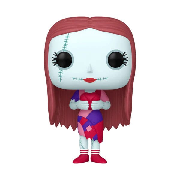 Nightmare before Christmas Valentines POP! Disney Vinyl Figure Sally 9 cm 0889698757706