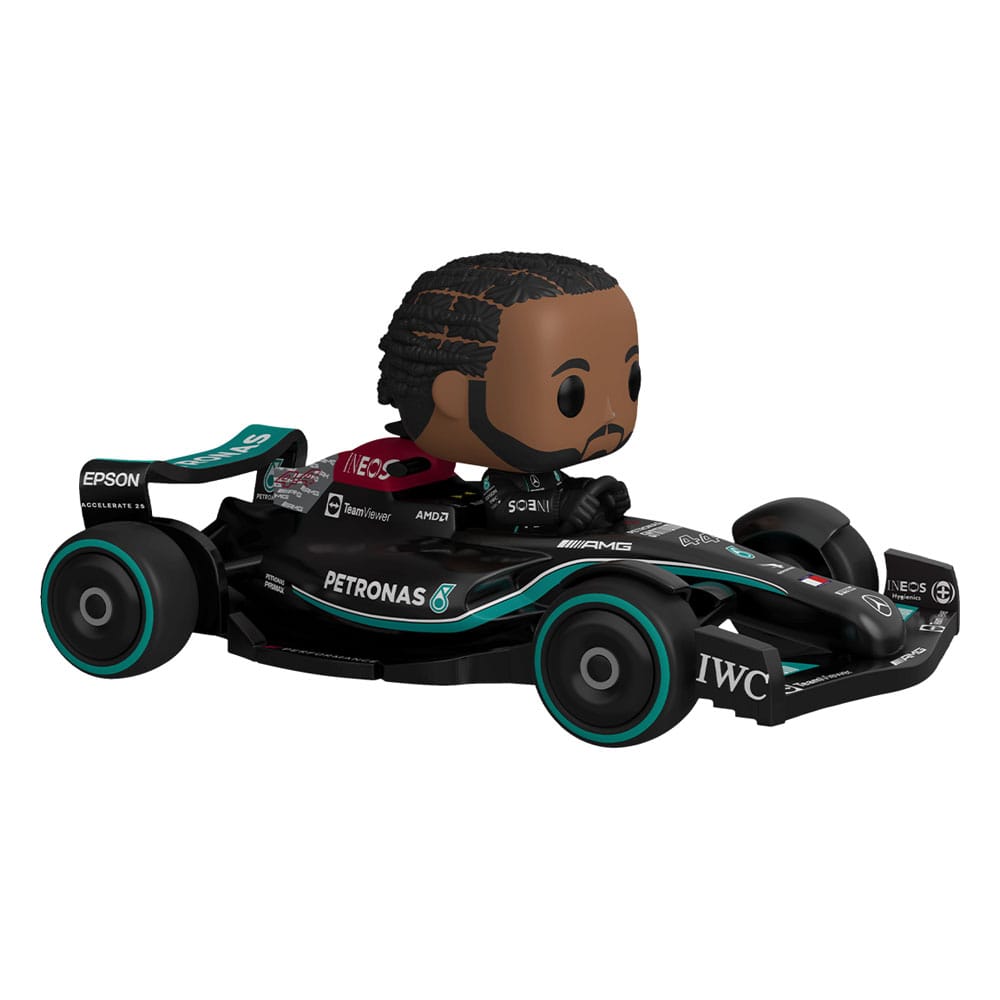 Formula 1 POP! Rides Super Deluxe Vinyl Figur 0889698757973