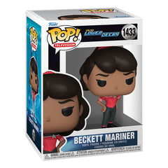 Star Trek Lower Decks POP! TV Vinyl Figure Beckett 9 cm 0889698758420