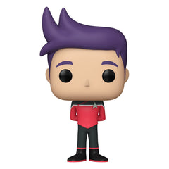 Star Trek Lower Decks POP! TV Vinyl Figure Br 0889698758437