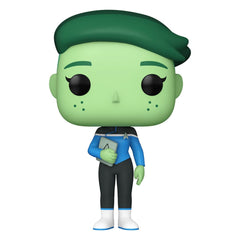 Star Trek Lower Decks POP! TV Vinyl Figure D' 0889698758444