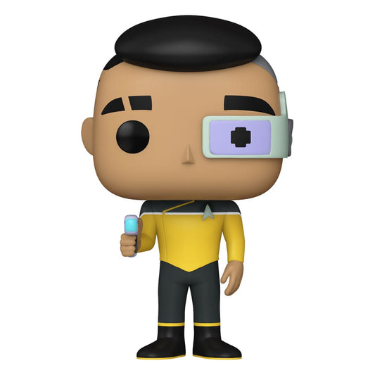 Star Trek Lower Decks POP! TV Vinyl Figure Samanthan 9 cm 0889698758451