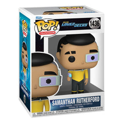 Star Trek Lower Decks POP! TV Vinyl Figure Samanthan 9 cm 0889698758451