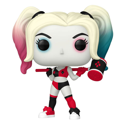 Harley Quinn Animated Series POP! Heroes Vinyl Figure Harley Quinn 9 cm 0889698758482