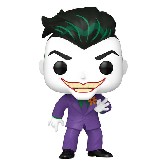 Harley Quinn Animated Series POP! Heroes Vinyl Figure The Joker 9 cm 0889698758505