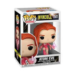 Invincible POP! TV Vinyl Figure Atom Eve 9 cm 0889698758666