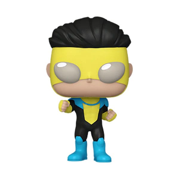 Invincible POP! TV Vinyl Figure Invincible 9 cm 0889698758673