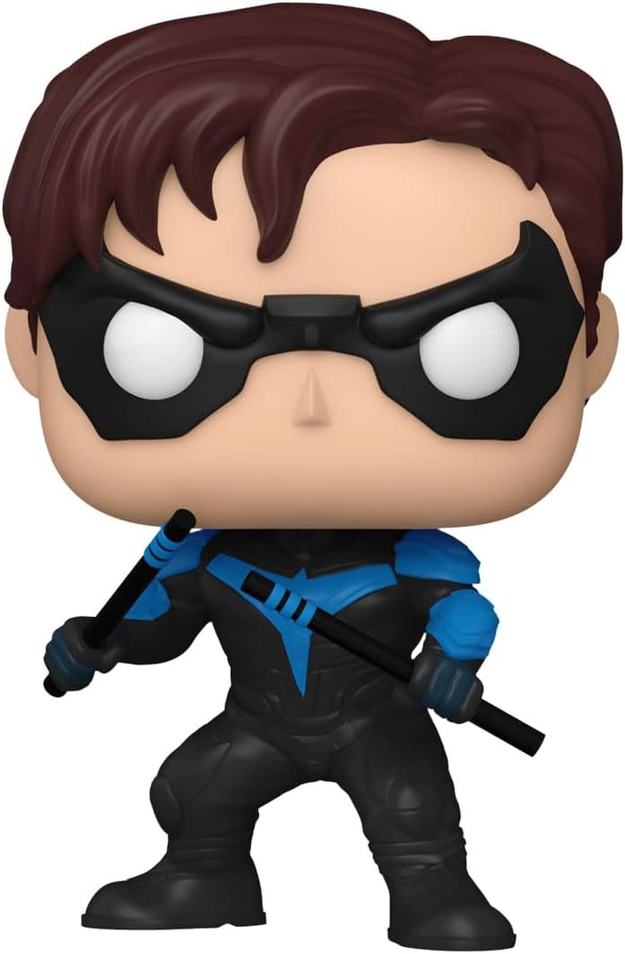 DC Comics Series POP! TV Vinyl Nightwing 9 cm 0889698758772