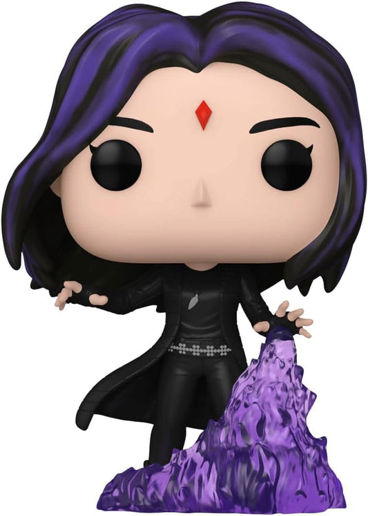 DC Comics Series POP! TV Vinyl Raven 9 cm 0889698758789