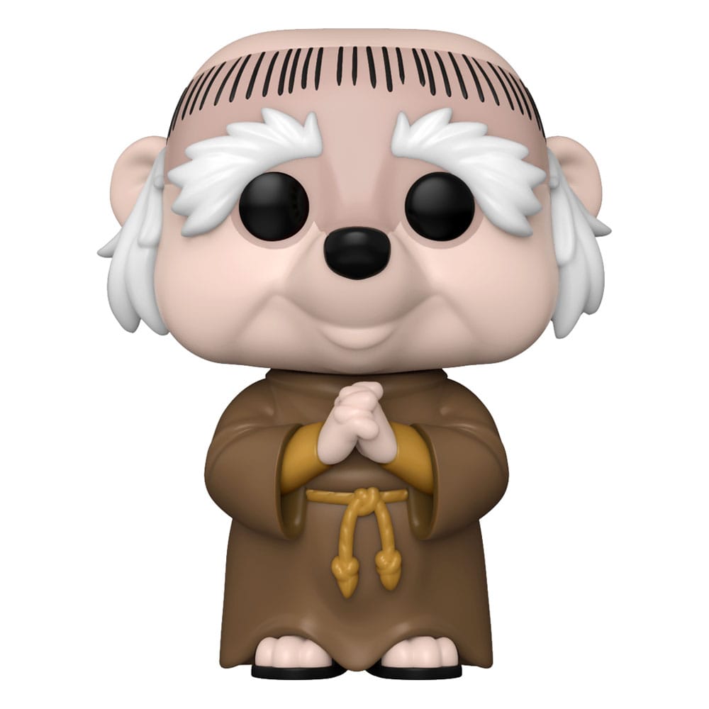 Robin Hood POP! Disney Vinyl Figure Friar Tuck 9 cm 0889698759106