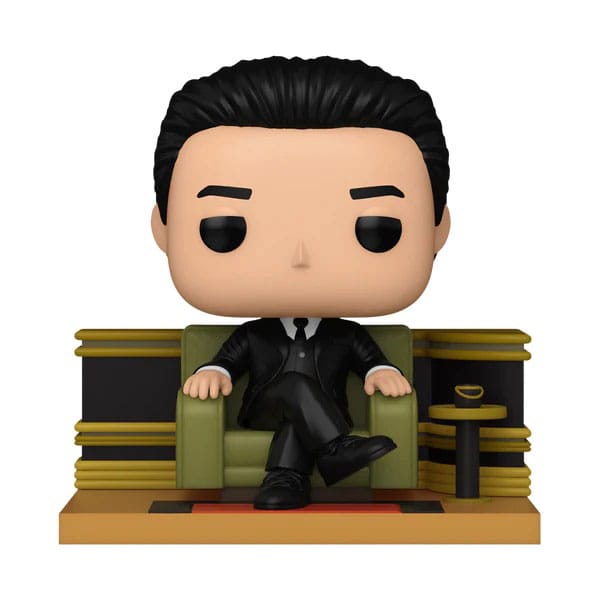 The Godfather POP! Deluxe Vinyl Figure Michael Corleone 9 cm 0889698759366