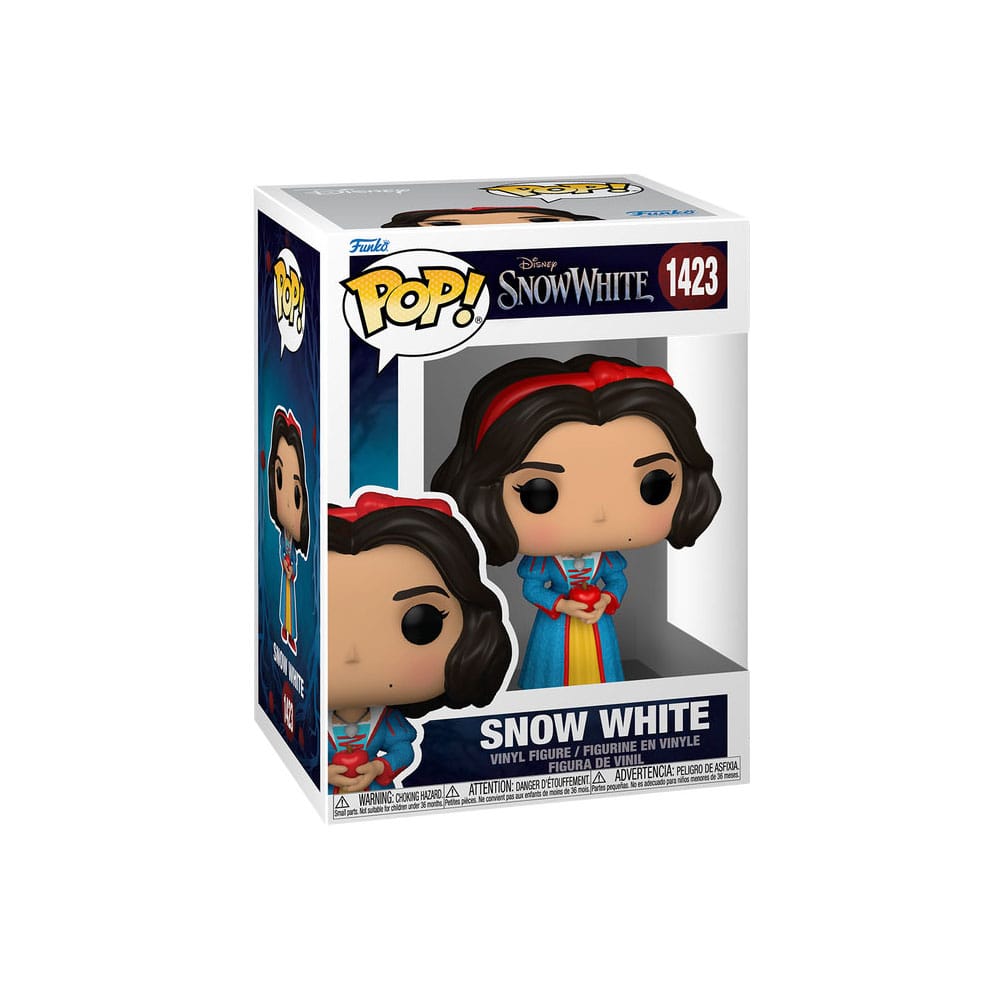 Disney POP! Disney Vinyl Figure Snow White with Apple 9 cm 0889698759496