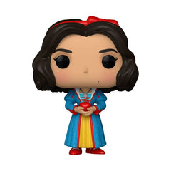 Disney POP! Disney Vinyl Figure Snow White with Apple 9 cm 0889698759496