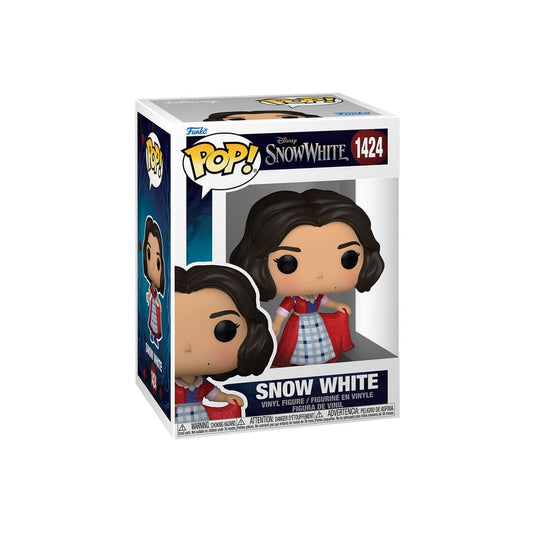 Disney POP! Disney Vinyl Figure Snow White (Plaid Dress) 9 cm 0889698759502