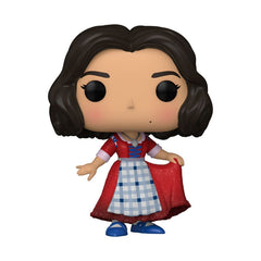 Disney POP! Disney Vinyl Figure Snow White (Plaid Dress) 9 cm 0889698759502