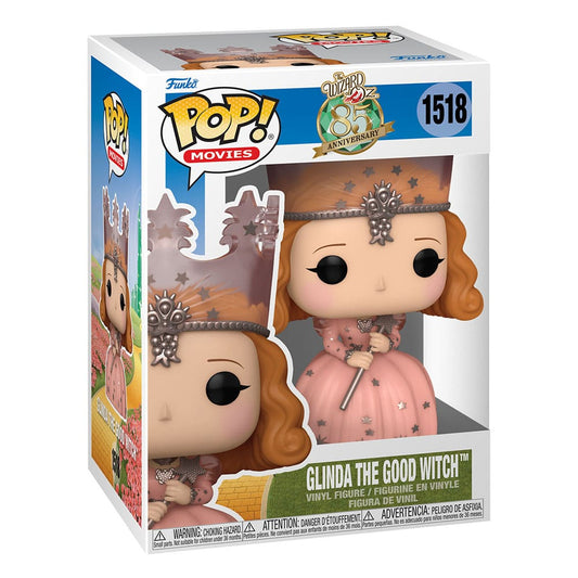 The Wizard of Oz POP & Buddy! Movies Vinyl Figure Glinda the Good Witch 9 cm 0889698759748