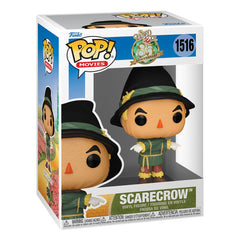 The Wizard of Oz POP! Movies Vinyl Figure The Scarecrow 9 cm 0889698759755