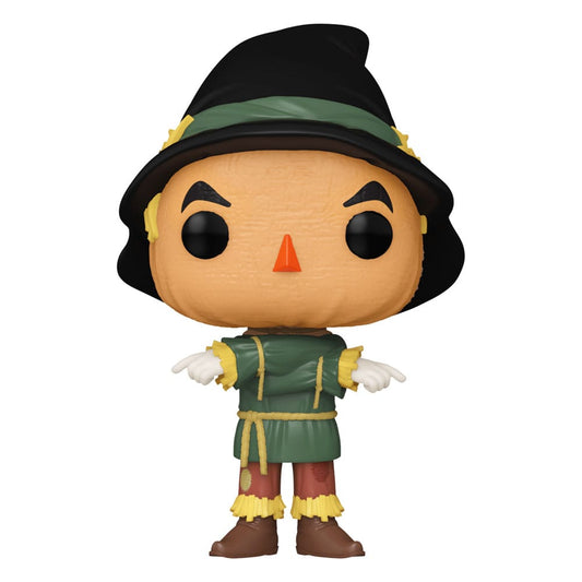 The Wizard of Oz POP! Movies Vinyl Figure The Scarecrow 9 cm 0889698759755